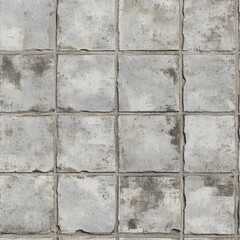 Naklejka premium Concrete Tiles Texture.