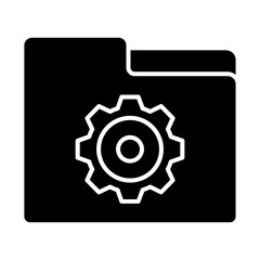 Obraz premium Folder