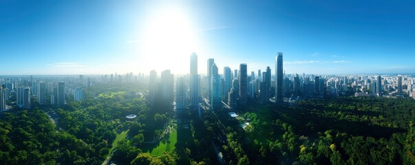 Explore the unintended consequences of large-scale geoengineering projects through a creative composition Incorporate a tilted angle view to convey a sense of imbalance and uncertainty, capturing the