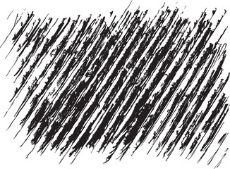 line crooked grunge texture