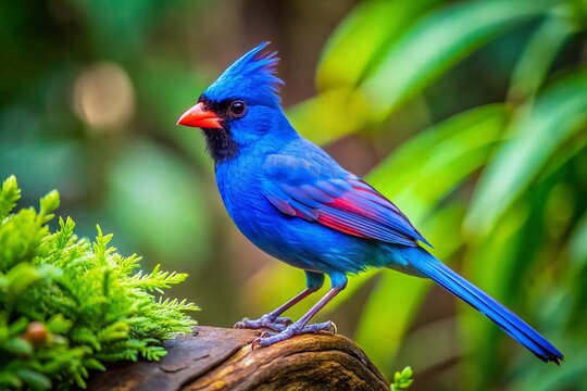 Understanding the Symbolism and Meaning Behind the Blue Cardinal in Nature and Spirituality