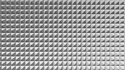 3d background with pyramids