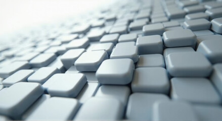 Obraz premium close up of keyboard