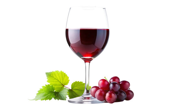 A glass of wine png