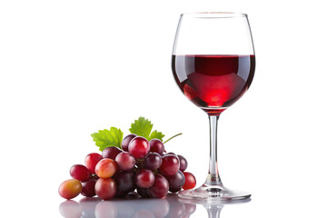 A glass of wine png