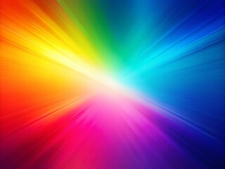 Obraz premium Vibrant Gradient Background with Smooth Transitions of Color for Design and Creative Projects