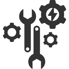 Electrical Service Icon