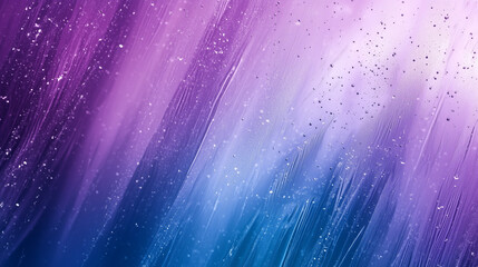 Obraz premium Abstract textured gradient in blue and pink with soft brush strokes