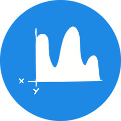 Business infographics icons with different diagram vector illustration. Abstract data visualization, marketing charts and graphs. Business statistics, planning and analytics, forecasting growth rates