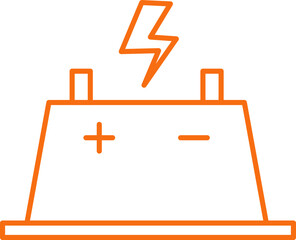 Electrical Service Icon