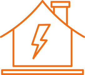 Electrical Service Icon