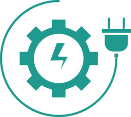 Electrical Service Icon