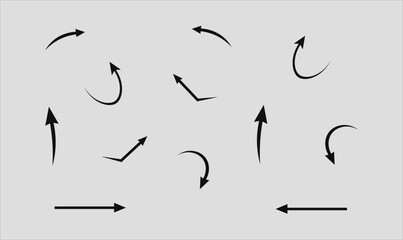 Premium quality arrow set design for use.
