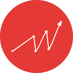 Business infographics icons with different diagram vector illustration. Abstract data visualization, marketing charts and graphs. Business statistics, planning and analytics, forecasting growth rates