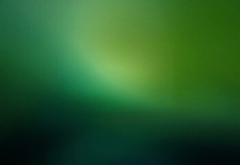 A smooth gradient background transitions from a deep green to a lighter green.