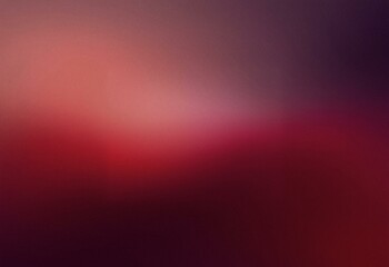 An abstract grainy gradient background with a maroon, pink, and purple design.