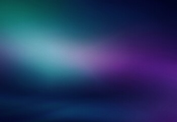 Abstract background with a blue and purple gradient.