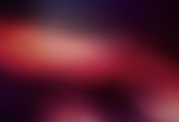 A grainy, abstract design features a gradient background with a soft, deluxy feel.