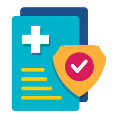 Medical Insurance Icon