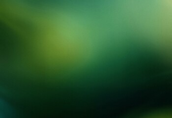 A grainy green gradient with a blurry, abstract design.