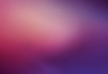 Fototapeta premium An abstract, grainy purple gradient background.