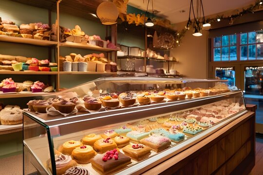 Bakery Desserts