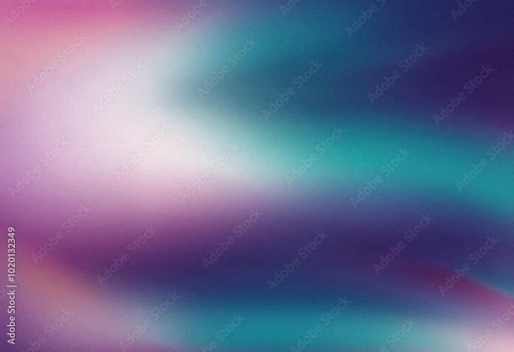 Poster abstract grainy gradient background with a deluxy design.