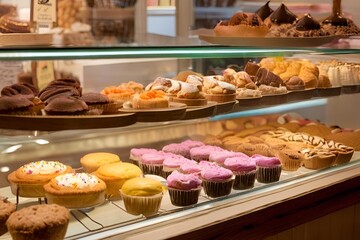 Bakery Desserts