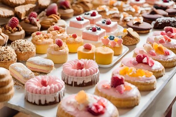 Bakery Desserts