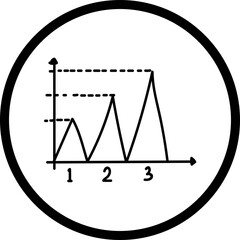  Business infographics icons with different diagram vector illustration. Abstract data visualization, marketing charts and graphs. Business statistics, planning and analytics, forecasting growth rates
