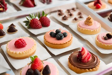 Bakery Desserts