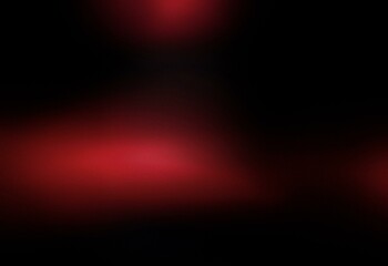 A gradient background with a dark black bottom and a slightly grainy red top.