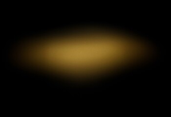 A grainy abstract background with a soft yellow-brown gradient in the center.