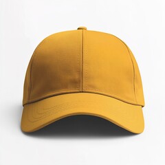 Fototapeta premium baseball caps mockup isolated on white background.photo