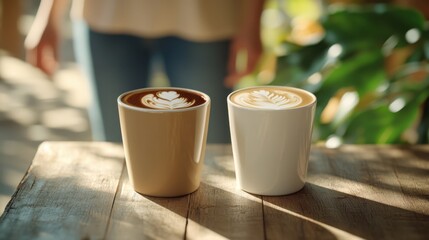 The Perfect Coffee Moments