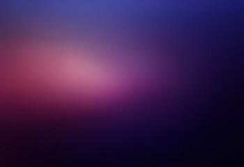 Fototapeta premium Abstract grainy gradient design, with a blue and pink background.