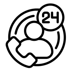 Customer Service Icon