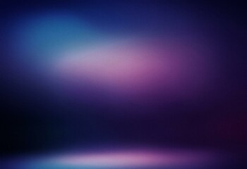 Fototapeta premium Abstract gradient background with grainy texture.