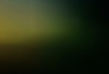 A grainy, abstract background with a gradient from light yellow to dark green.