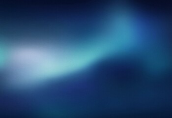 Grainy abstract background with a blue gradient.