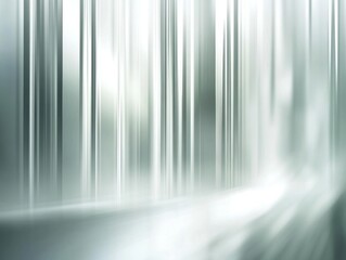 Abstract Grey Lines.