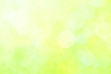 soft bokeh