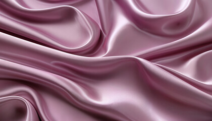 Obraz premium elegant satin purple colour fabric
