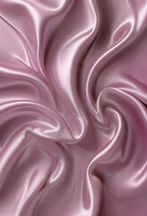 elegant satin purple colour fabric