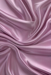 Obraz premium elegant satin purple colour fabric