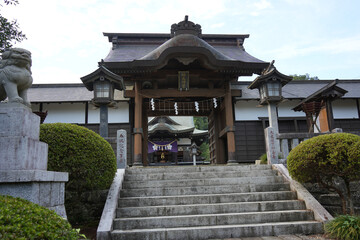 Obraz premium 静神社