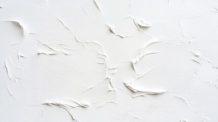 Obraz premium A fine white texture with a clean backdrop,
