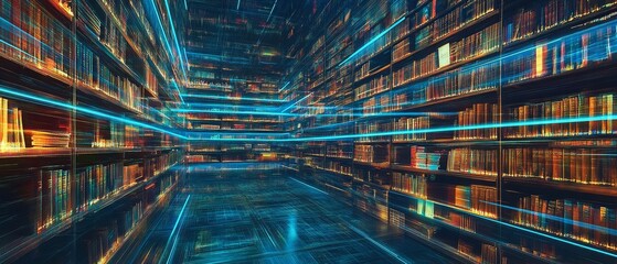 The Virtual Library, Digital Archiving and Preservation