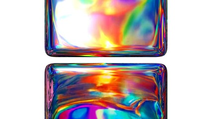 abstract colorful background - Powered by Adobe