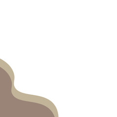 Abstract Boho Corner